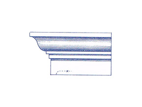 Gratwulsten, Gesimse & Gratreiter, Nr. 1274