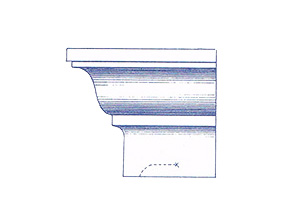 Gratwulsten, Gesimse & Gratreiter, Nr. 1283