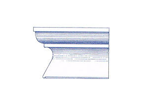 Gratwulsten, Gesimse & Gratreiter, Nr. 1284