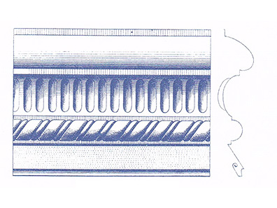 Gratwulsten, Gesimse & Gratreiter, Nr. 543