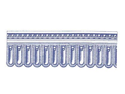 Jalousieschutzblech, Nr. 791