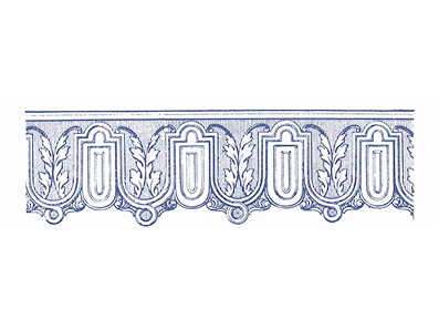 Jalousieschutzblech, Nr. 810