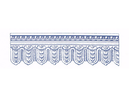 Jalousieschutzblech, Nr. 804