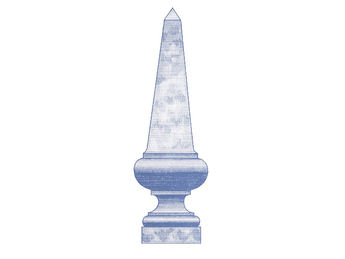 Pyramiden & Baluster, Nr. 326