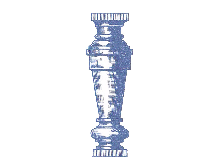 Pyramiden & Baluster, Nr. 169
