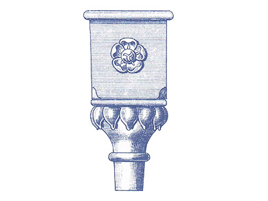 Rinnenkessel, Nr. 664