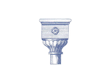 Rinnenkessel, Nr. 671
