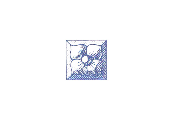 Rosetten & Verzierungen, Nr. 975